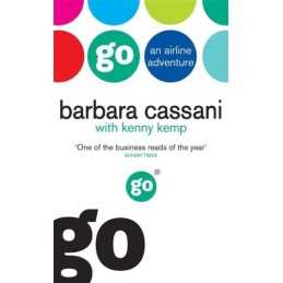 Go: An Airline Adventure by Kemp, Kenny Paperback Book