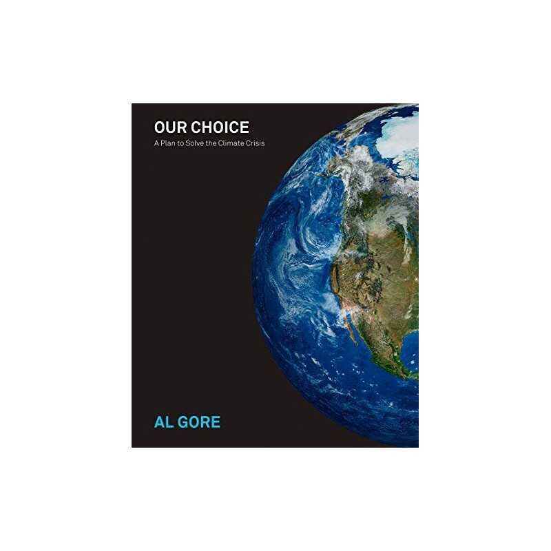 Our Choice by Al Gore Book