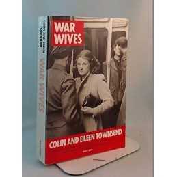 War Wives by Townsend, Colin Paperback Book