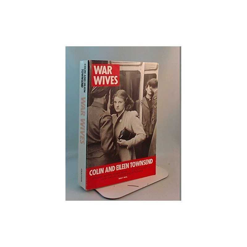 War Wives by Townsend, Colin Paperback Book