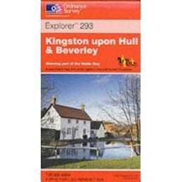 Kingston-upon-Hull and Beverley: Sh..., Ordnance Survey