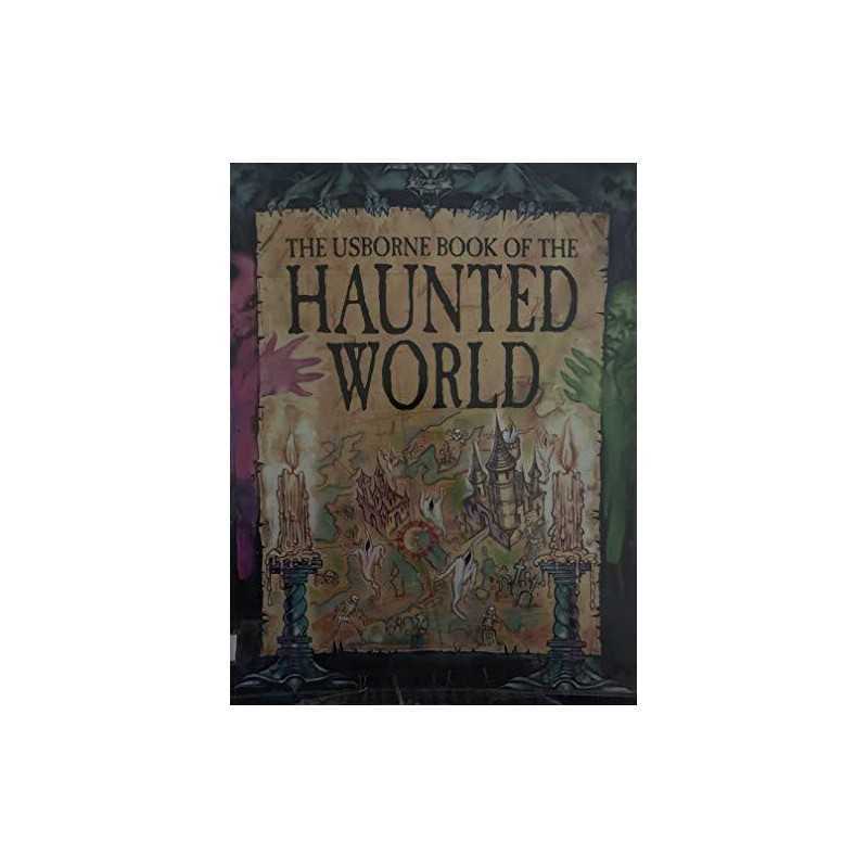 Book of the Haunted World (Atlas of the Haunted World ... by Young, C. Paperback