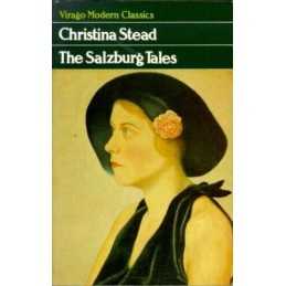 The Salzburg Tales (VMC) by Stead, Christina Paperback Book