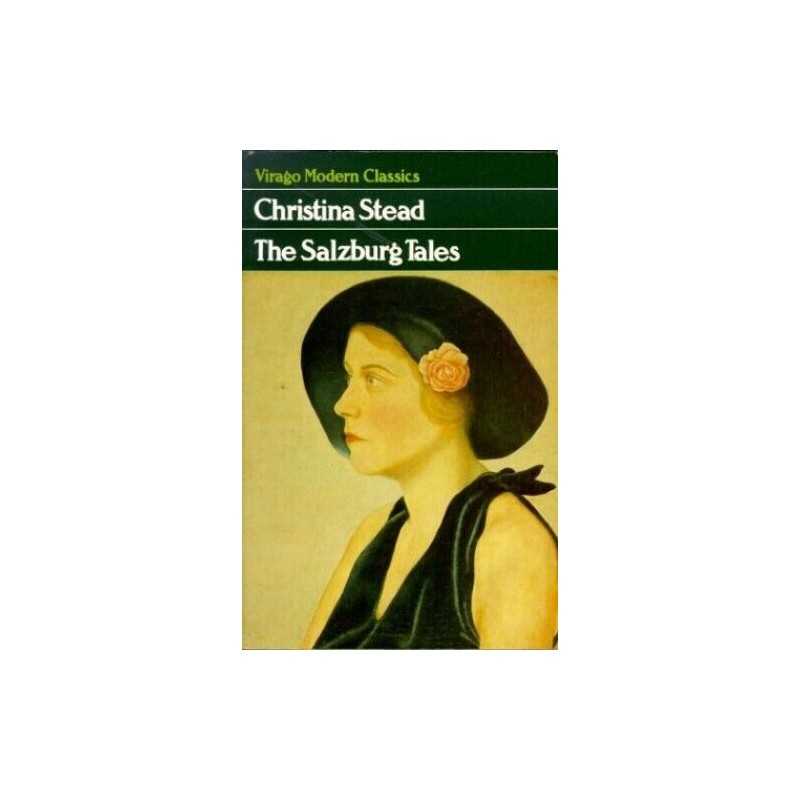 The Salzburg Tales (VMC) by Stead, Christina Paperback Book