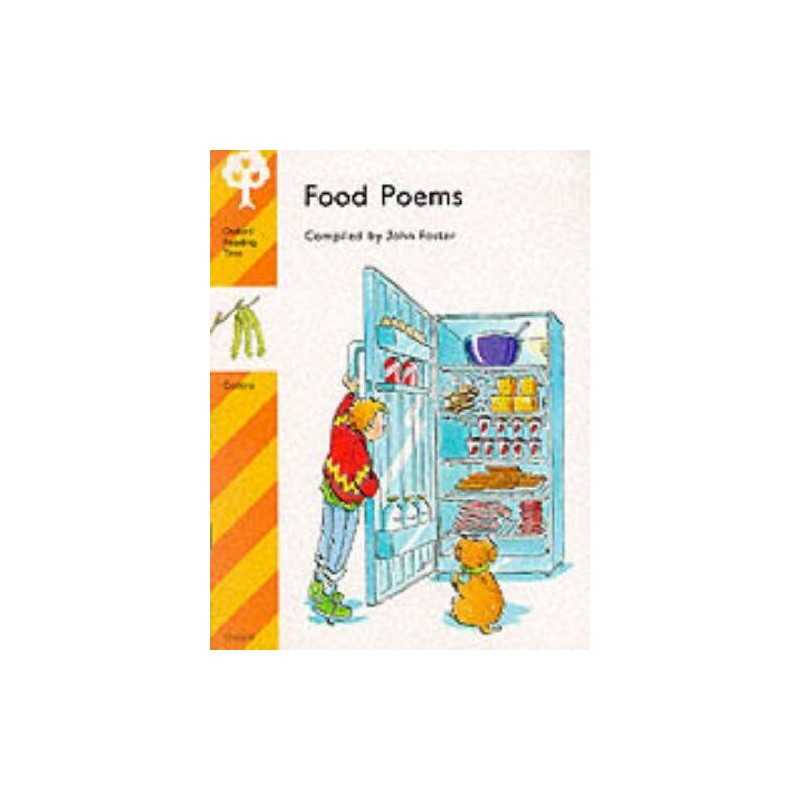 Oxford Poem Tree: Catkins : Food Poems (Oxford Reading Tree) Paperback Book The