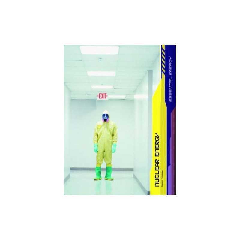 Nuclear Energy (Essential Energy), Robert Snedden