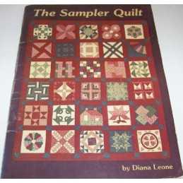 The Sampler Quilt, Leone, Diana