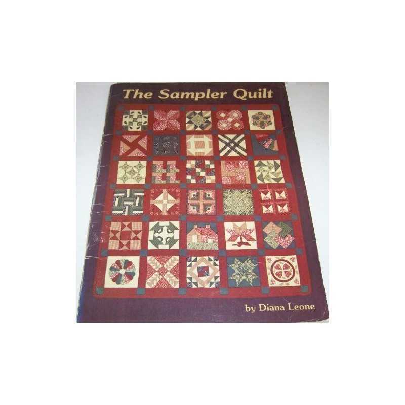 The Sampler Quilt, Leone, Diana