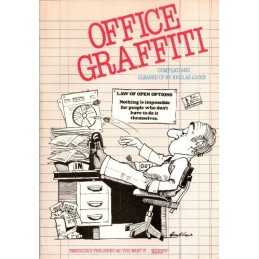 Office Graffiti: No. 1, Locke, Nicolas