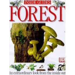 Inside Guide: Forest Hb (Inside Guides) by Burnie, David Hardback Book