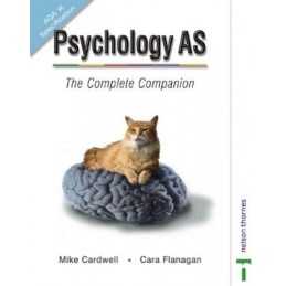AQA A Specification: The Complete Companion (AQ... by Cardwell, Mike Paperback