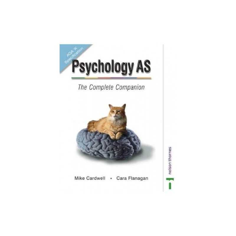AQA A Specification: The Complete Companion (AQ... by Cardwell, Mike Paperback