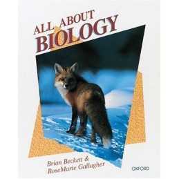 All About Biology by Gallagher, Rosemarie Paperback Book