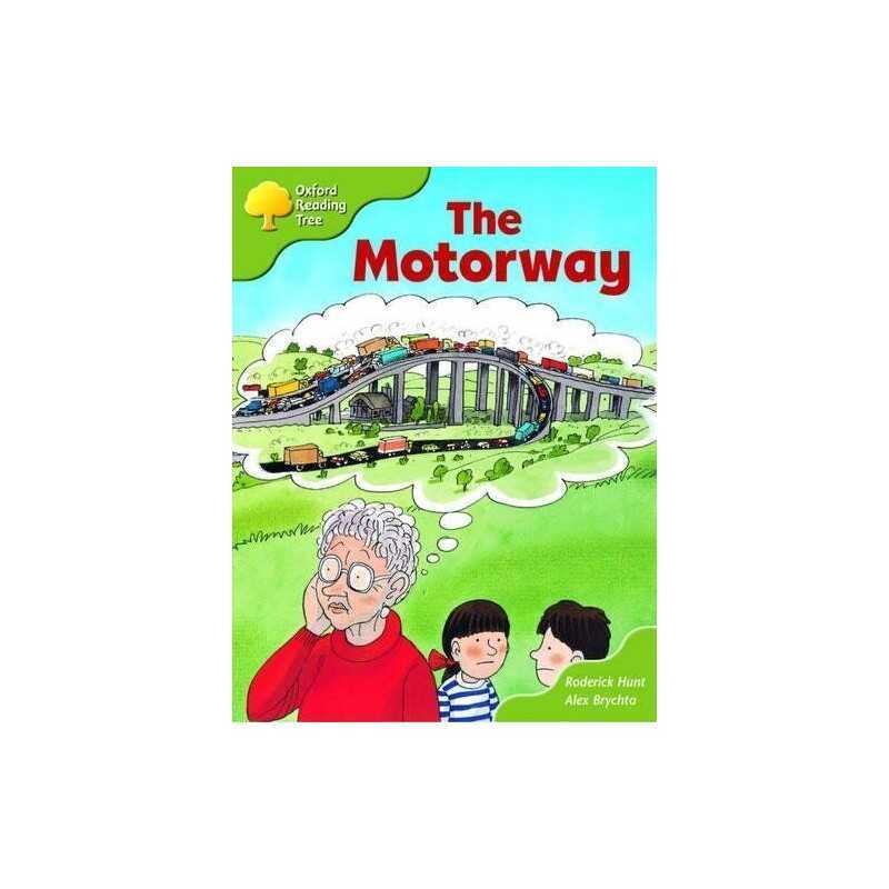 Oxford Reading Tree: Stage 7: More Storyb..., Hunt, Rod