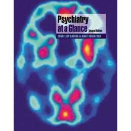 Psychiatry at a Glance by Robertson, Mary Paperback Book