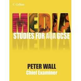 Media Studies for GCSE - Pupil Book by Wall, Pete Paperback Book  Fast