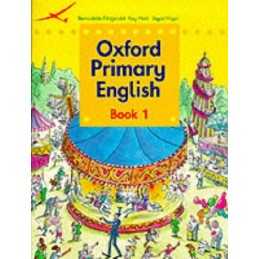 Oxford Primary English: Bk.1 by Hilyer, Joyce Paperback Book