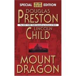 Mount Dragon by Child, Lincoln Book