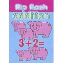 Flip Flash Addition (Flip Flash Pads) Paperback Book
