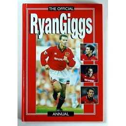 Ryan Giggs Annual 1996 by Ryan Giggs Hardback Book