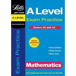 A Level Exam Practice: Maths (AS/A2 Exam Practice ... by Ling, Michael Paperback
