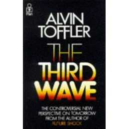 The Third Wave by Toffler, Alvin Paperback Book