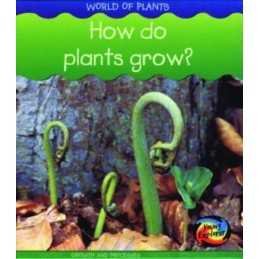 How Do Plants Grow? (Young Explorer..., Richard Spilsbu