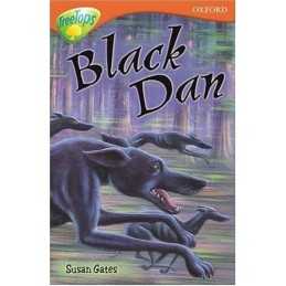 Black Dan (Treetops S.) by Susan Gates Paperback Book