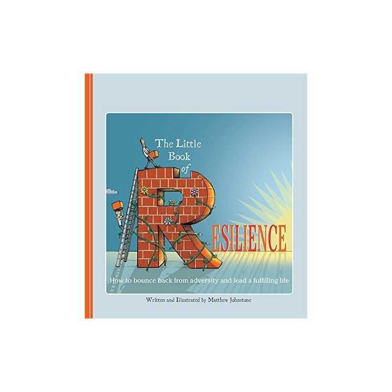 The Little Book of Resilience: How to Bounce Back from A... by Matthew Johnstone