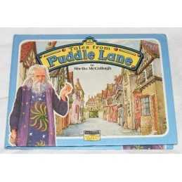 Tales from Puddle Lane by McCullagh, Sheila K. Paperback Book  Fast