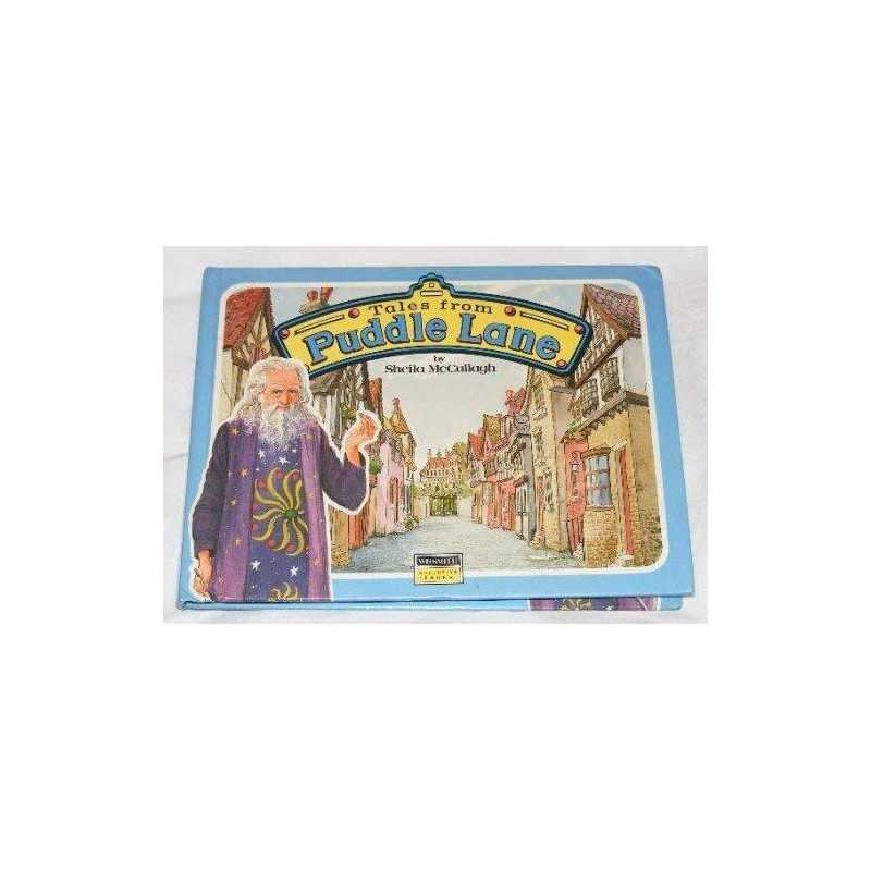 Tales from Puddle Lane by McCullagh, Sheila K. Paperback Book  Fast