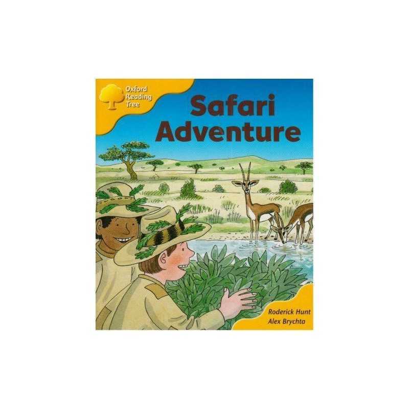 Oxford Reading Tree: Stage 5: More Storybooks C: ... by Hunt, Roderick Paperback