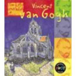 The Life and Work of Vincent Van Gogh Hardback by Connolly, Sean Hardback Book