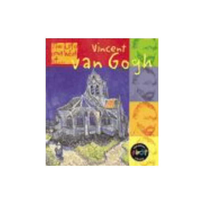 The Life and Work of Vincent Van Gogh Hardback by Connolly, Sean Hardback Book