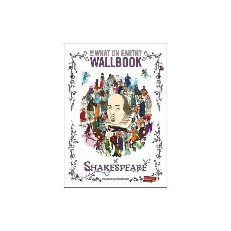 The What on Earth? Wallbook of Shak..., Christopher Llo