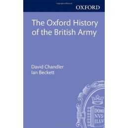 The Oxford History of the British Army Paperback Book