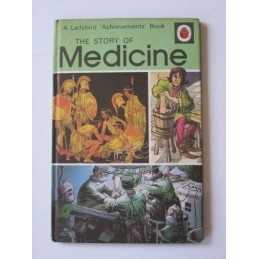 The Story of Medicine (A ladybird achievements book) by Edmund Hunter Hardback