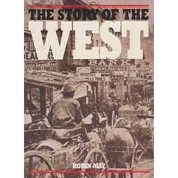 The Story of the West by May, Robin Paperback Book
