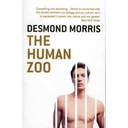 The Human Zoo by Morris, Desmond Paperback Book