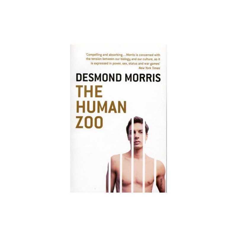 The Human Zoo by Morris, Desmond Paperback Book