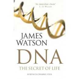 DNA: The Secret of Life by Watson, James Paperback Book