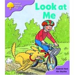 Oxford Reading Tree: Stage 1+: First Sentences: L... by Hunt, Roderick Paperback