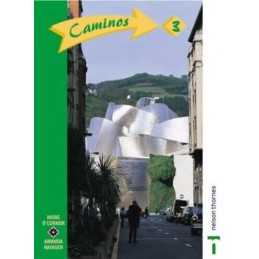 Caminos: Pupils Book Stage 3 by Amanda Rainger Paperback Book  Fast
