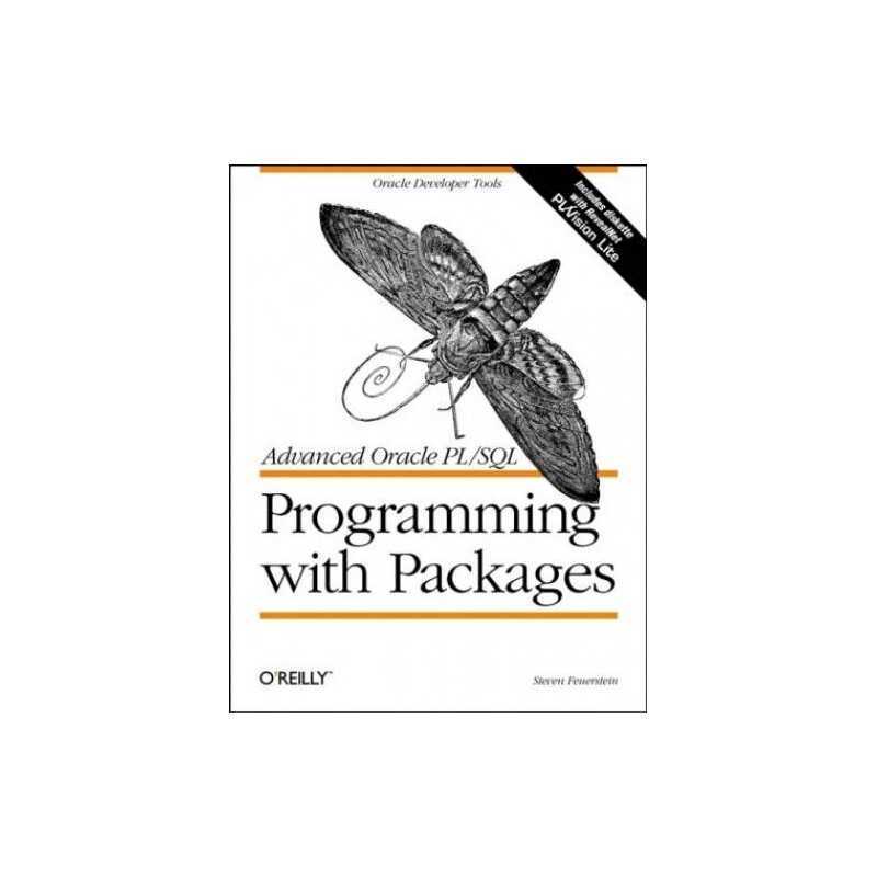 Advanced Oracle PL/SQL Programming w... by Steven Feuerstein Mixed media product