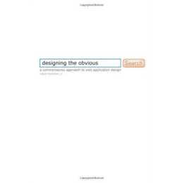 Designing the Obvious: A Common Sense Approa... by Hoekman Jr., Robert Paperback