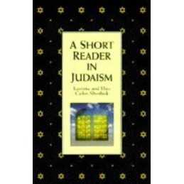 Judaism A Short Reader by Cohn-Sherbok, Lavinia Paperback Book  Fast