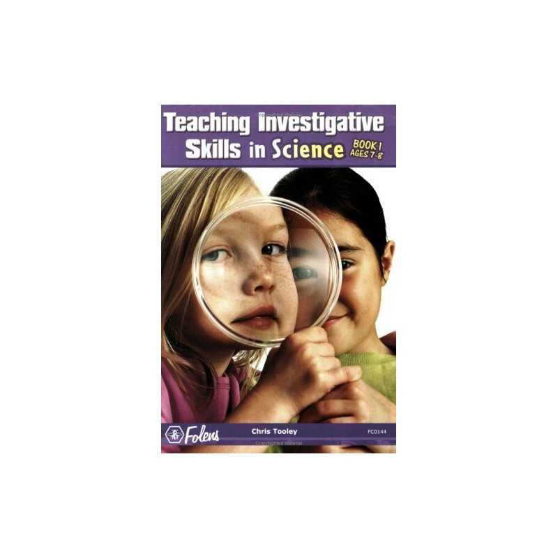 Teaching Investigative Skills in Science: Bk. 1 by Tooley, C. Paperback Book The