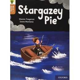 Oxford Reading Tree Word Sparks: Level 8: Stargazey Pie by Tregenza, Sharon The
