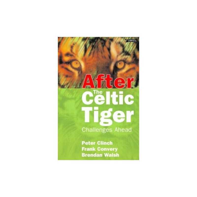 After the Celtic Tiger: Challenges Ahead by Convery, Frank Paperback Book The