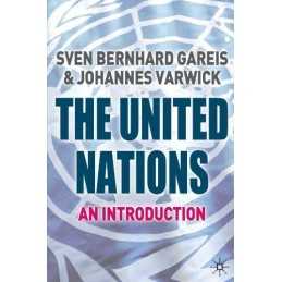 The United Nations: An Introduction by Varwick, Johannes Paperback Book The